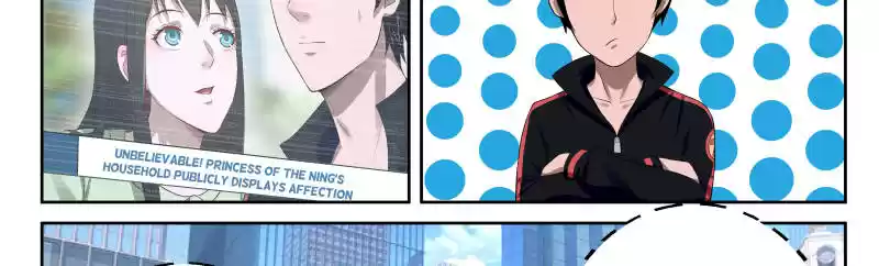 Strongest Abandoned Son Ch.20