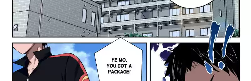 Strongest Abandoned Son Ch.20