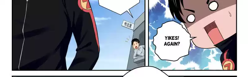 Strongest Abandoned Son Ch.20