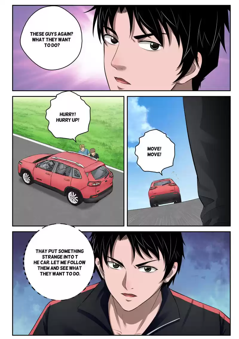 Strongest Abandoned Son Ch.21