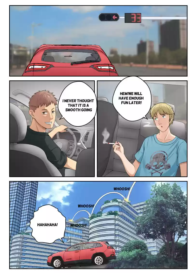 Strongest Abandoned Son Ch.21