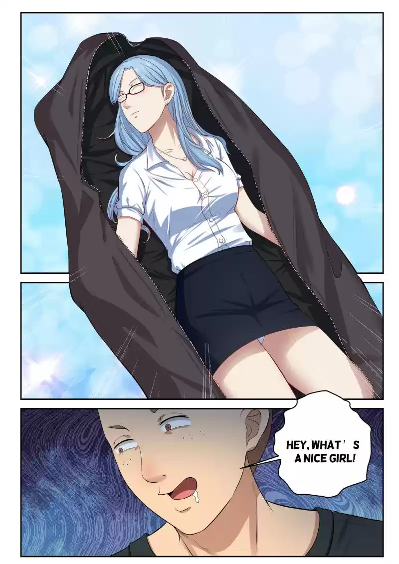 Strongest Abandoned Son Ch.21