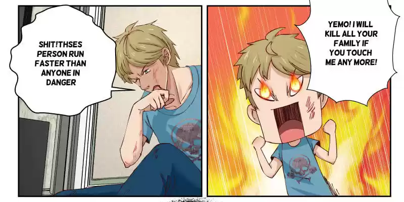 Strongest Abandoned Son Ch.22