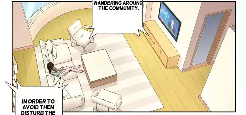 Strongest Abandoned Son Ch.23