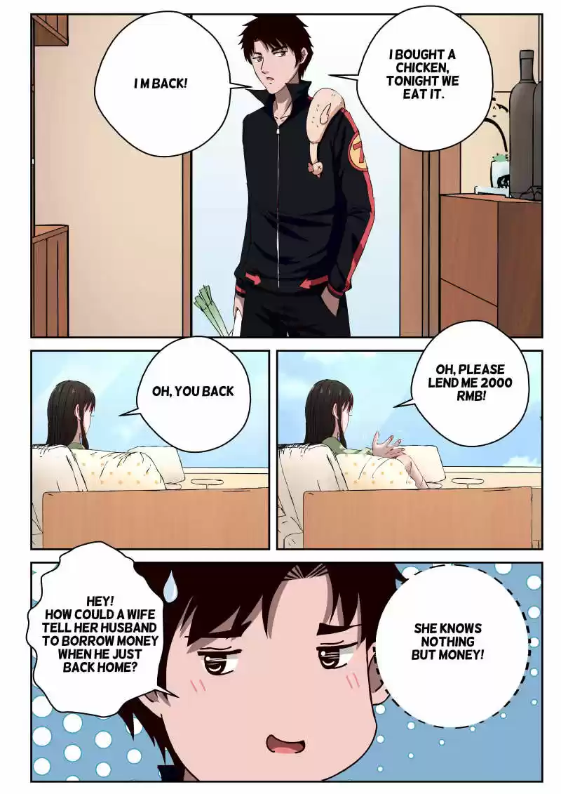 Strongest Abandoned Son Ch.23