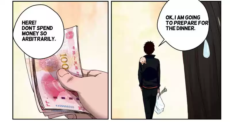 Strongest Abandoned Son Ch.23