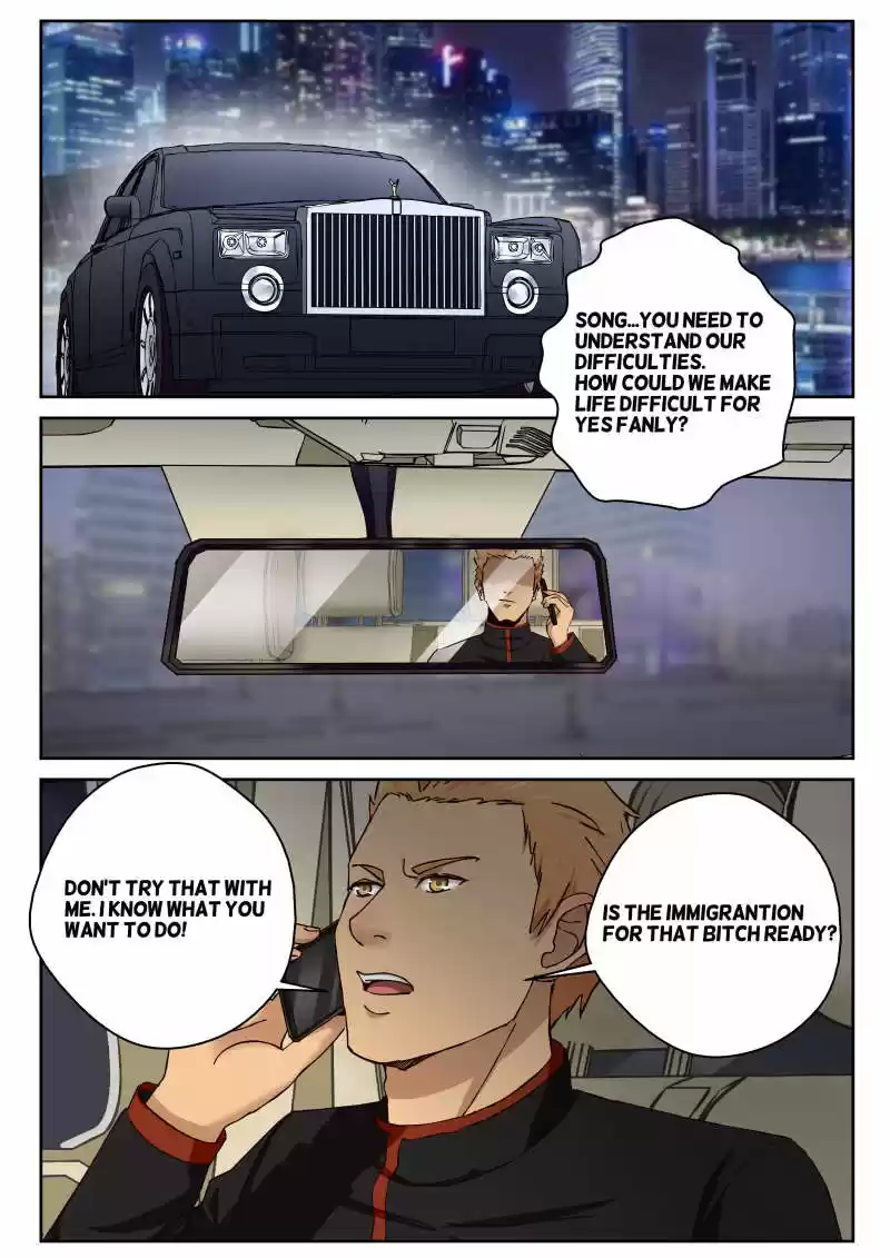 Strongest Abandoned Son Ch.23