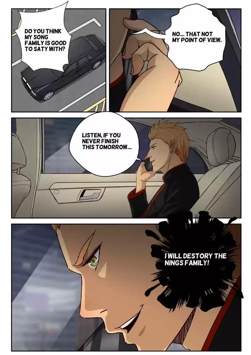 Strongest Abandoned Son Ch.23