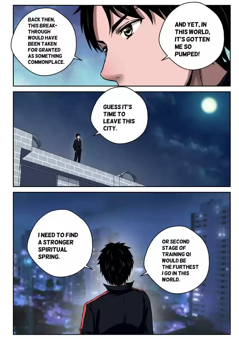 Strongest Abandoned Son Ch.24