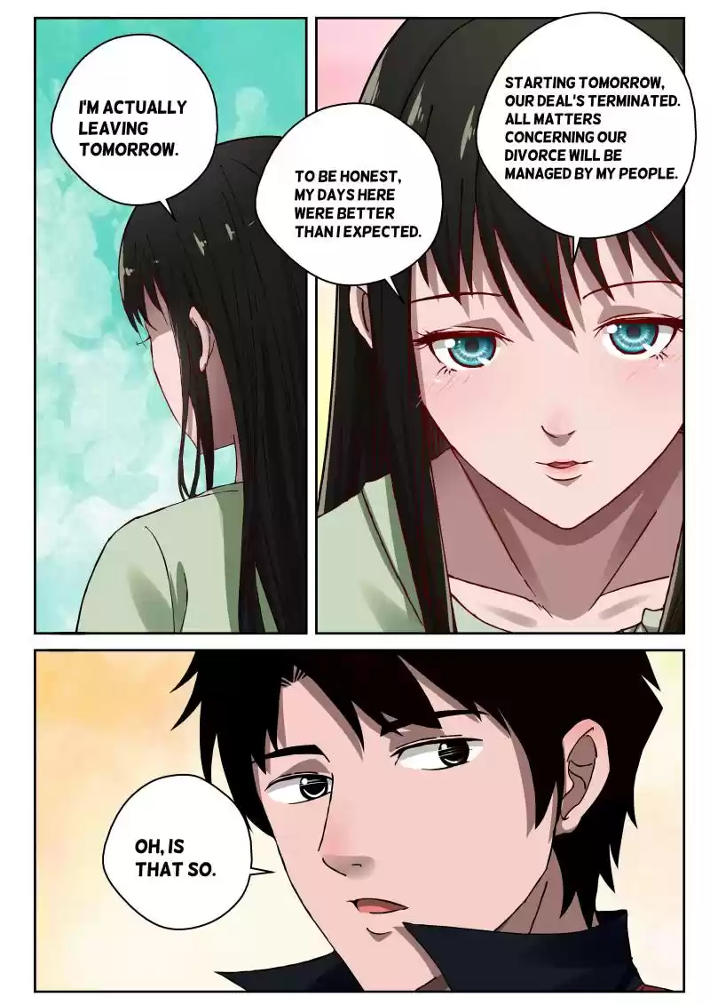 Strongest Abandoned Son Ch.24