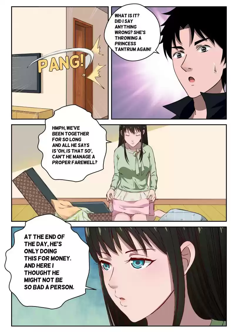 Strongest Abandoned Son Ch.24