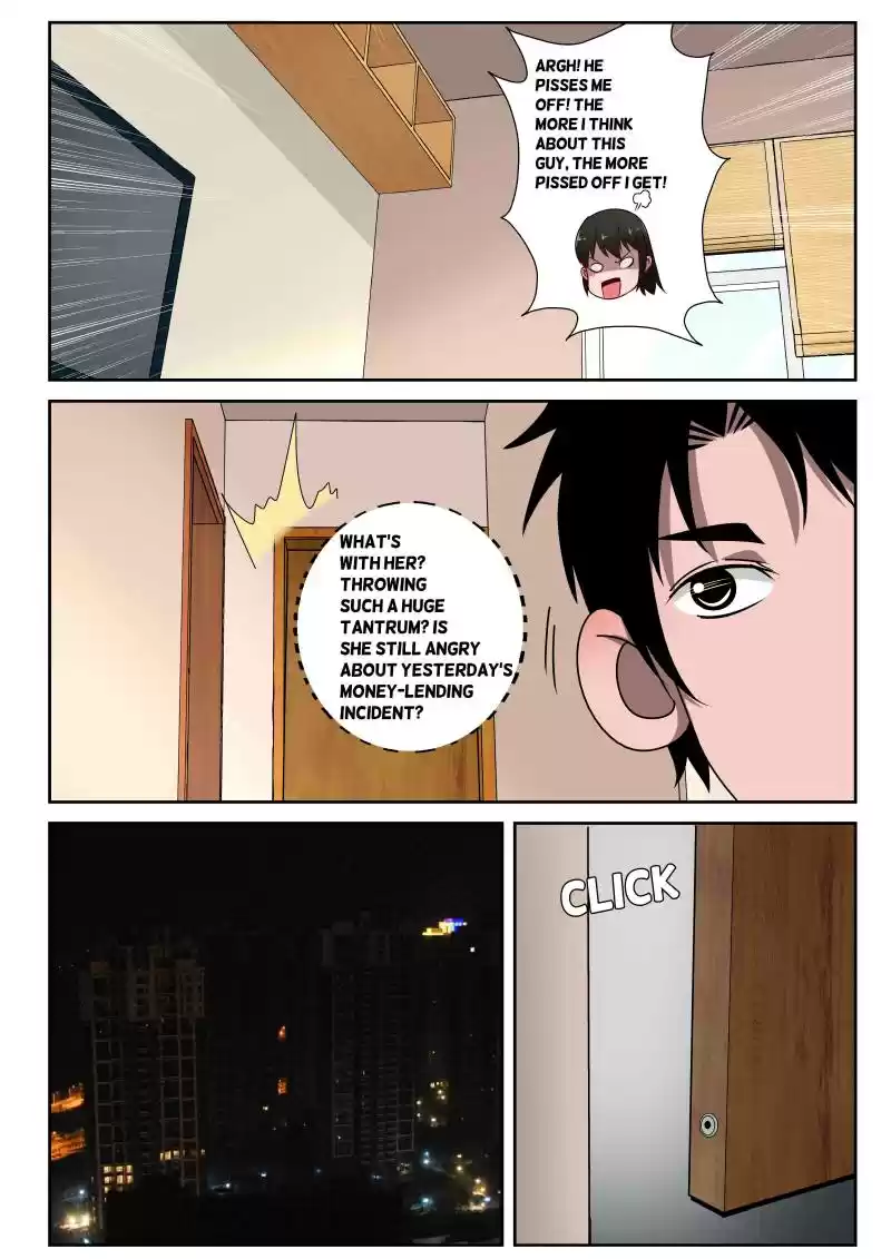 Strongest Abandoned Son Ch.24