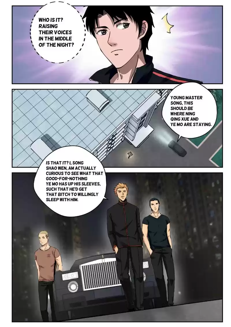 Strongest Abandoned Son Ch.24