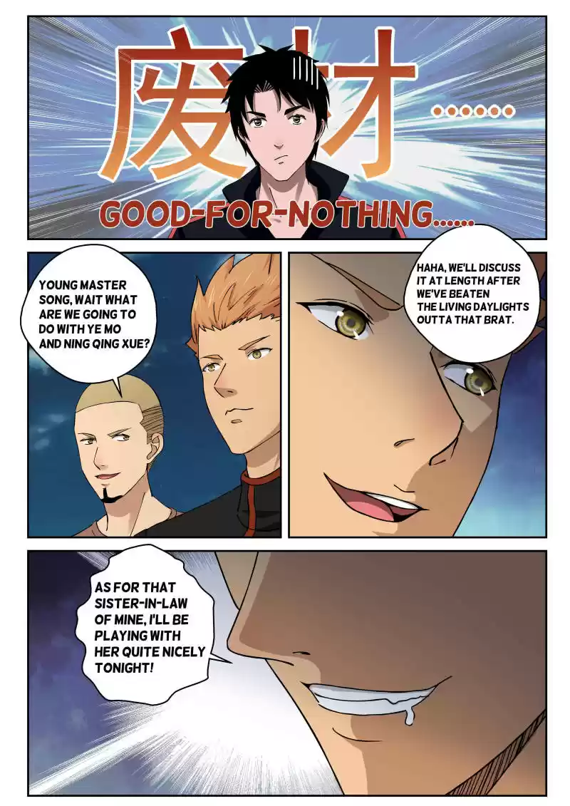 Strongest Abandoned Son Ch.25