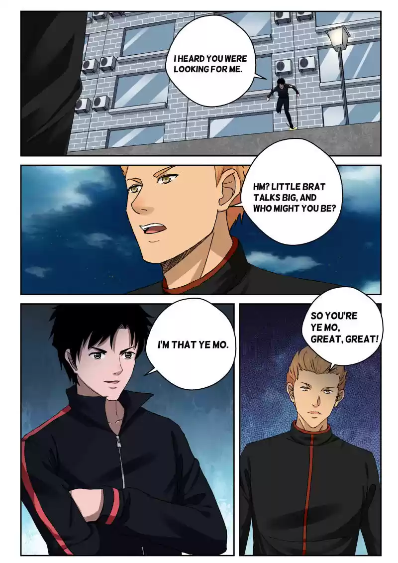 Strongest Abandoned Son Ch.25