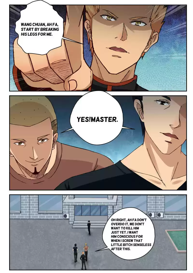 Strongest Abandoned Son Ch.25