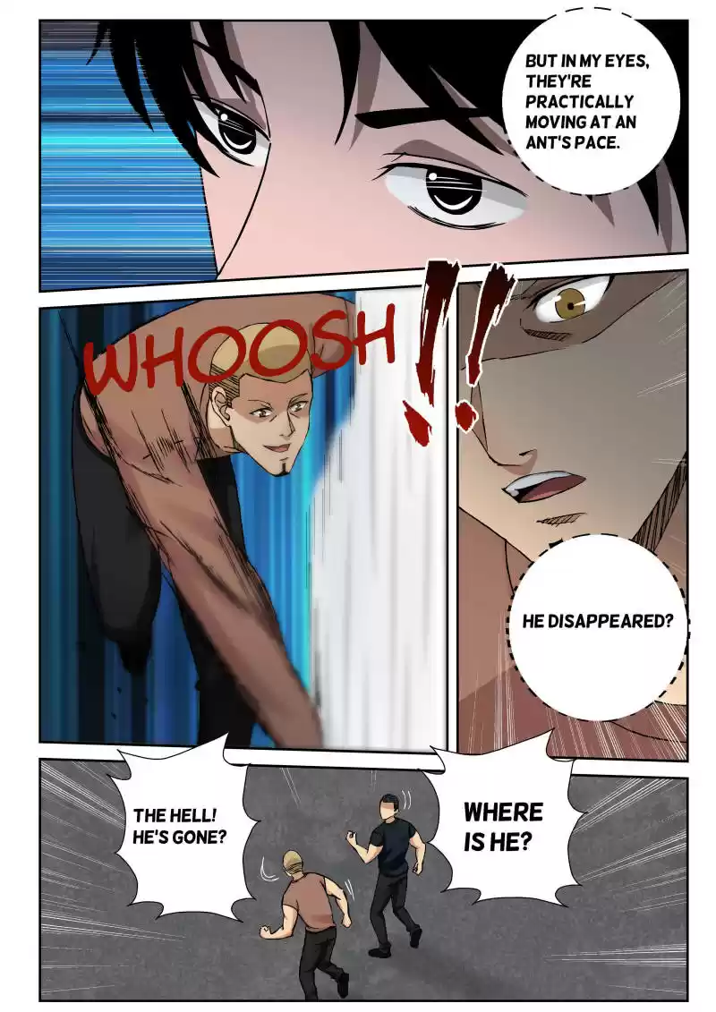 Strongest Abandoned Son Ch.25