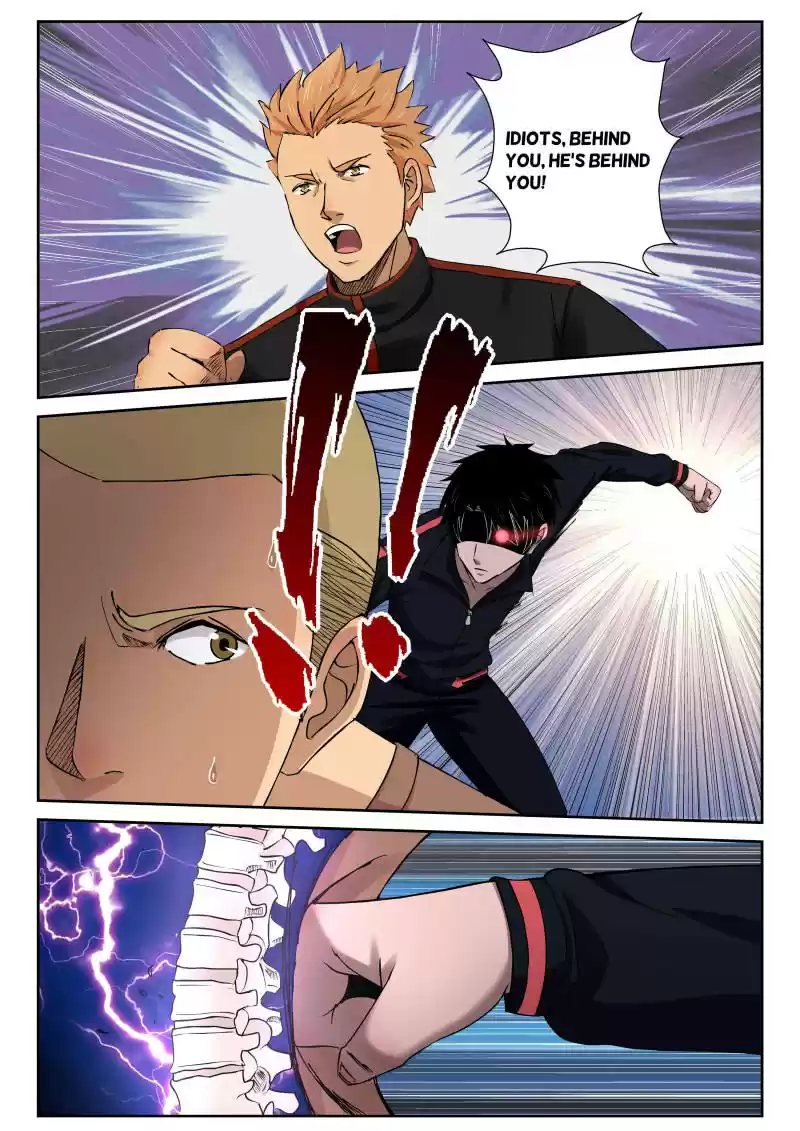 Strongest Abandoned Son Ch.25