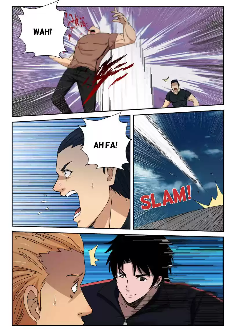 Strongest Abandoned Son Ch.25