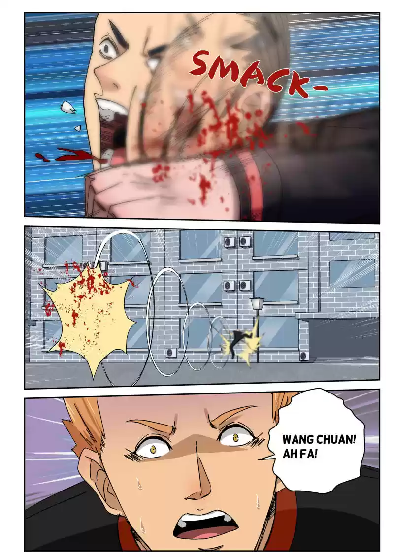 Strongest Abandoned Son Ch.25