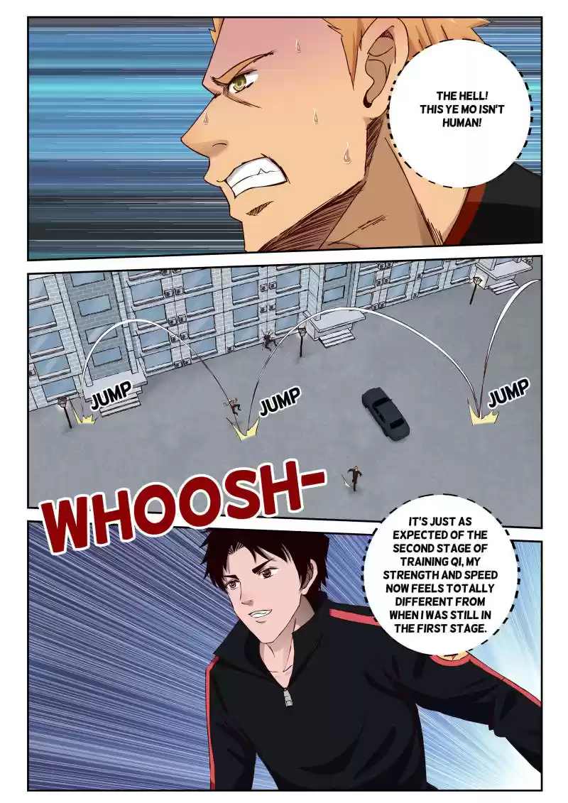 Strongest Abandoned Son Ch.26