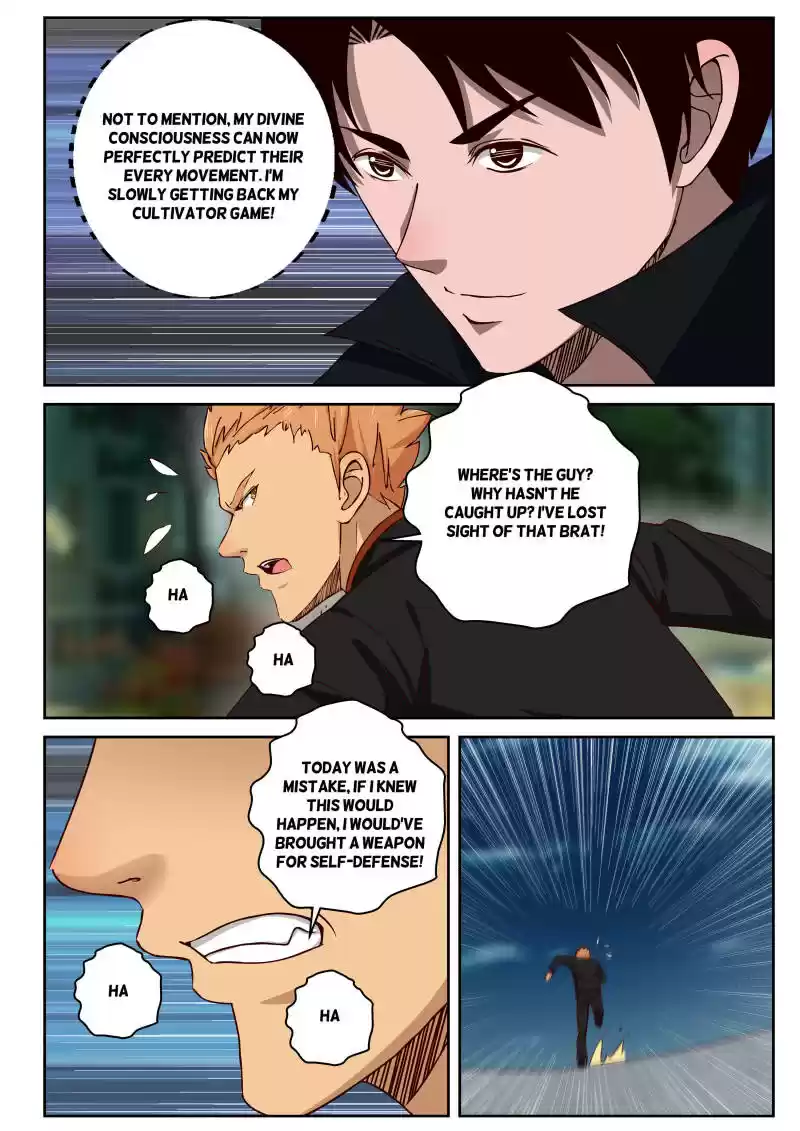 Strongest Abandoned Son Ch.26