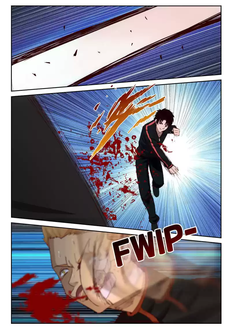 Strongest Abandoned Son Ch.26