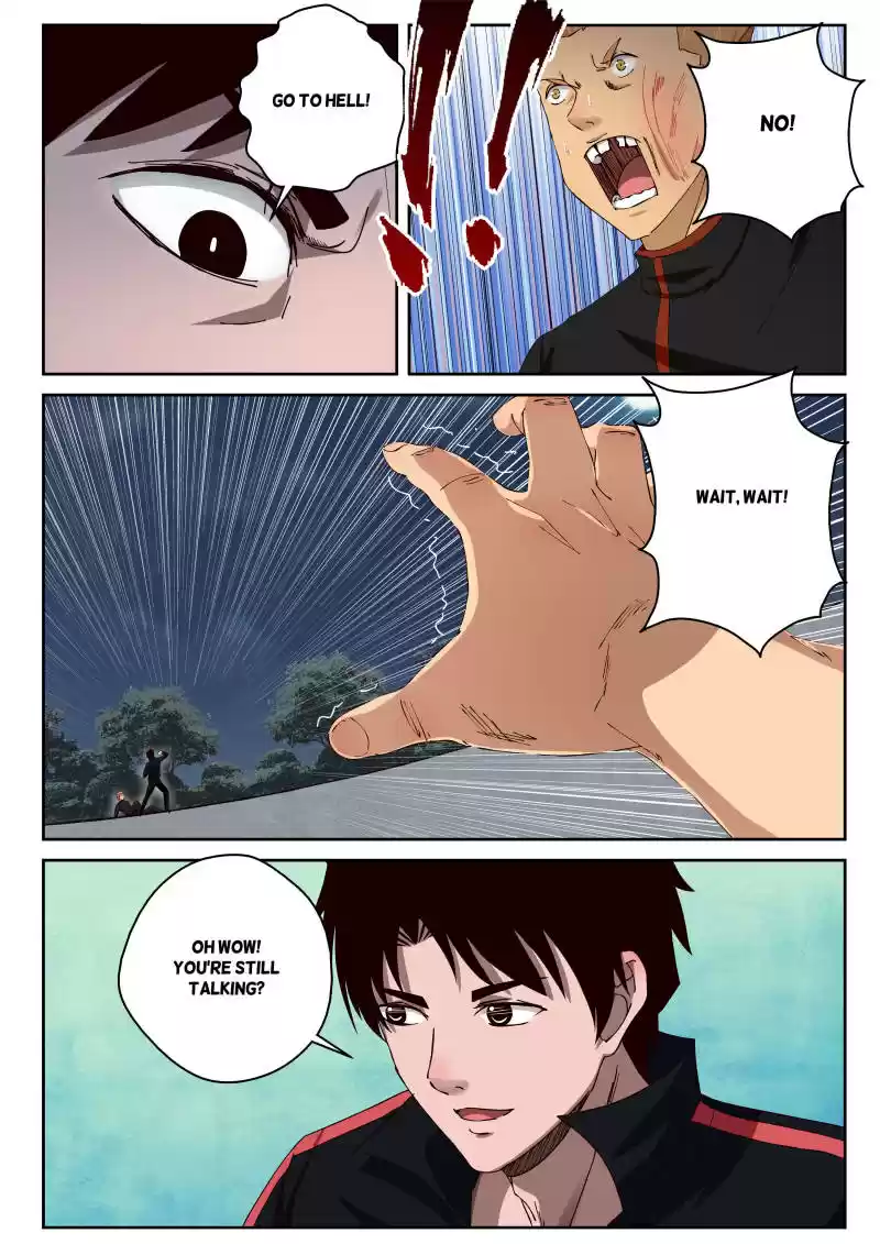 Strongest Abandoned Son Ch.26