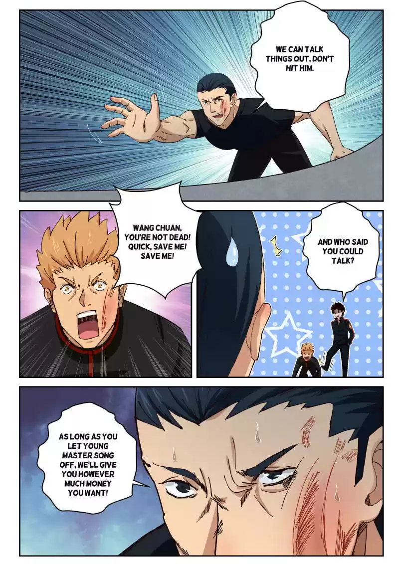 Strongest Abandoned Son Ch.26