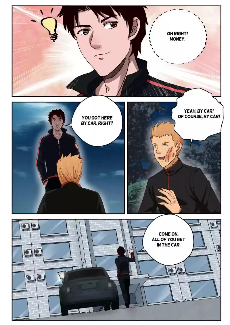 Strongest Abandoned Son Ch.26