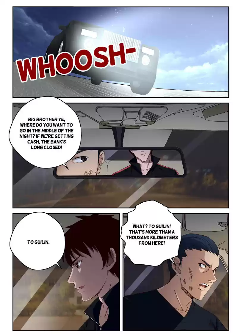 Strongest Abandoned Son Ch.26