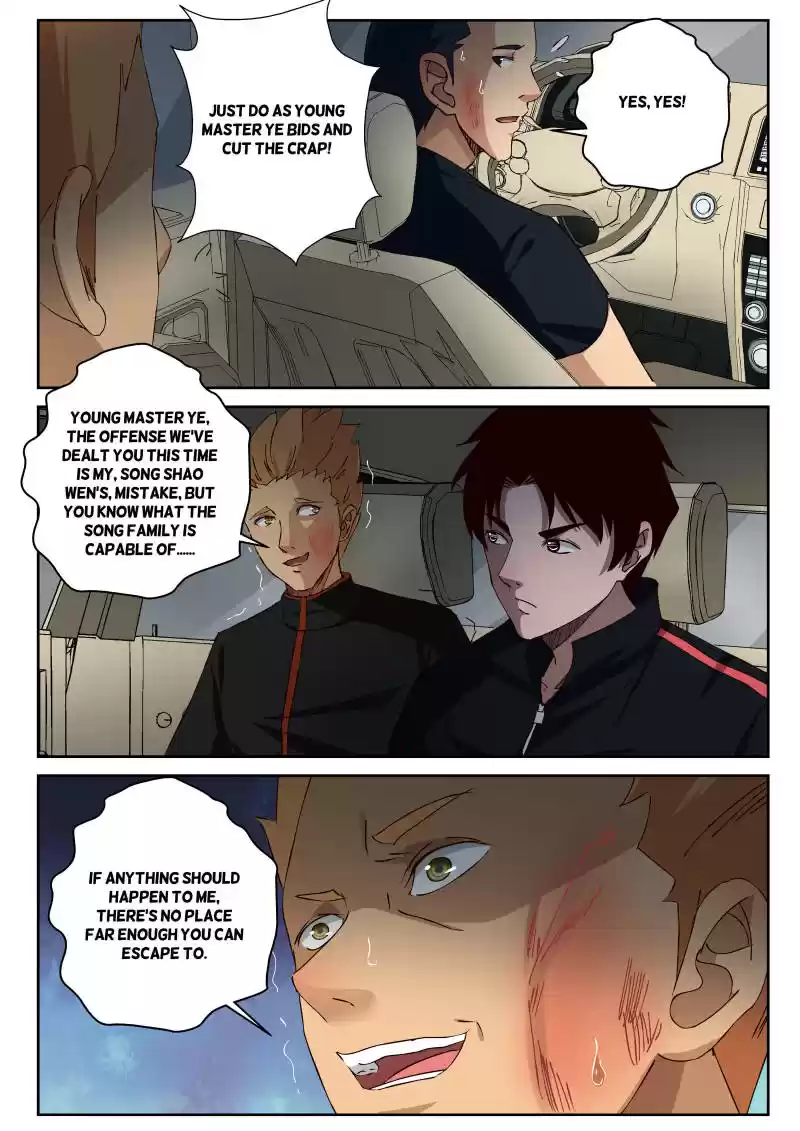 Strongest Abandoned Son Ch.27