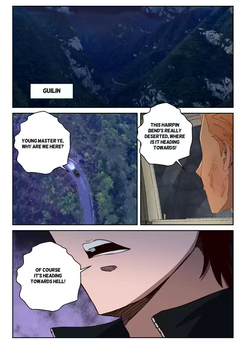 Strongest Abandoned Son Ch.27