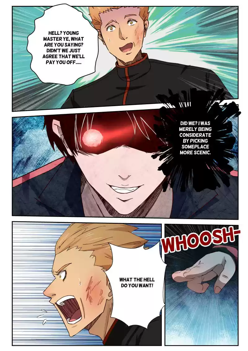 Strongest Abandoned Son Ch.27