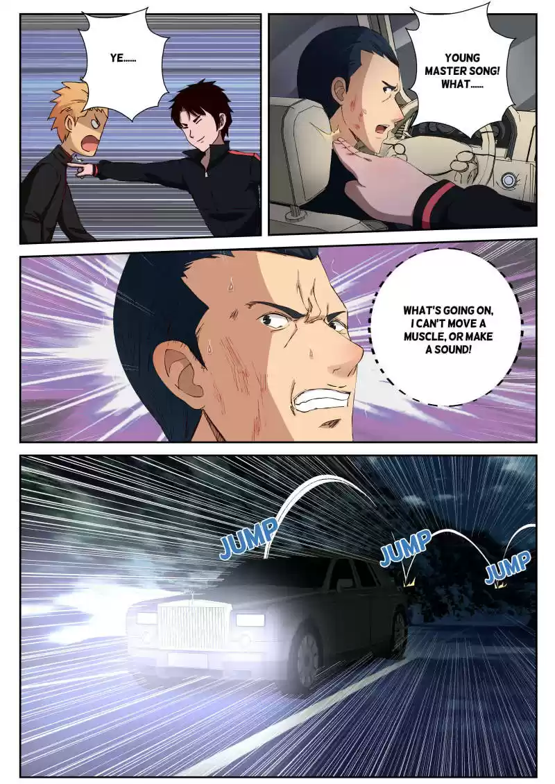 Strongest Abandoned Son Ch.27