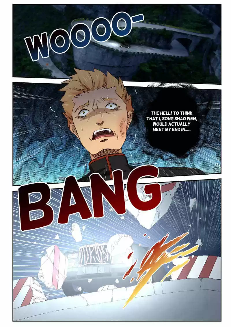 Strongest Abandoned Son Ch.27