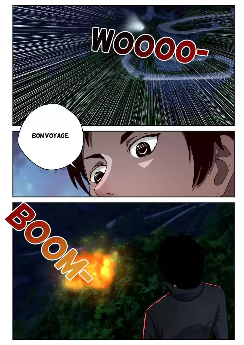 Strongest Abandoned Son Ch.27