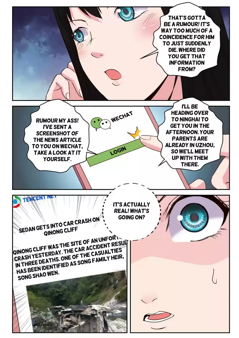 Strongest Abandoned Son Ch.28