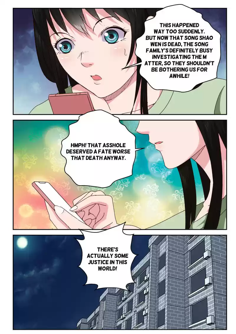 Strongest Abandoned Son Ch.28