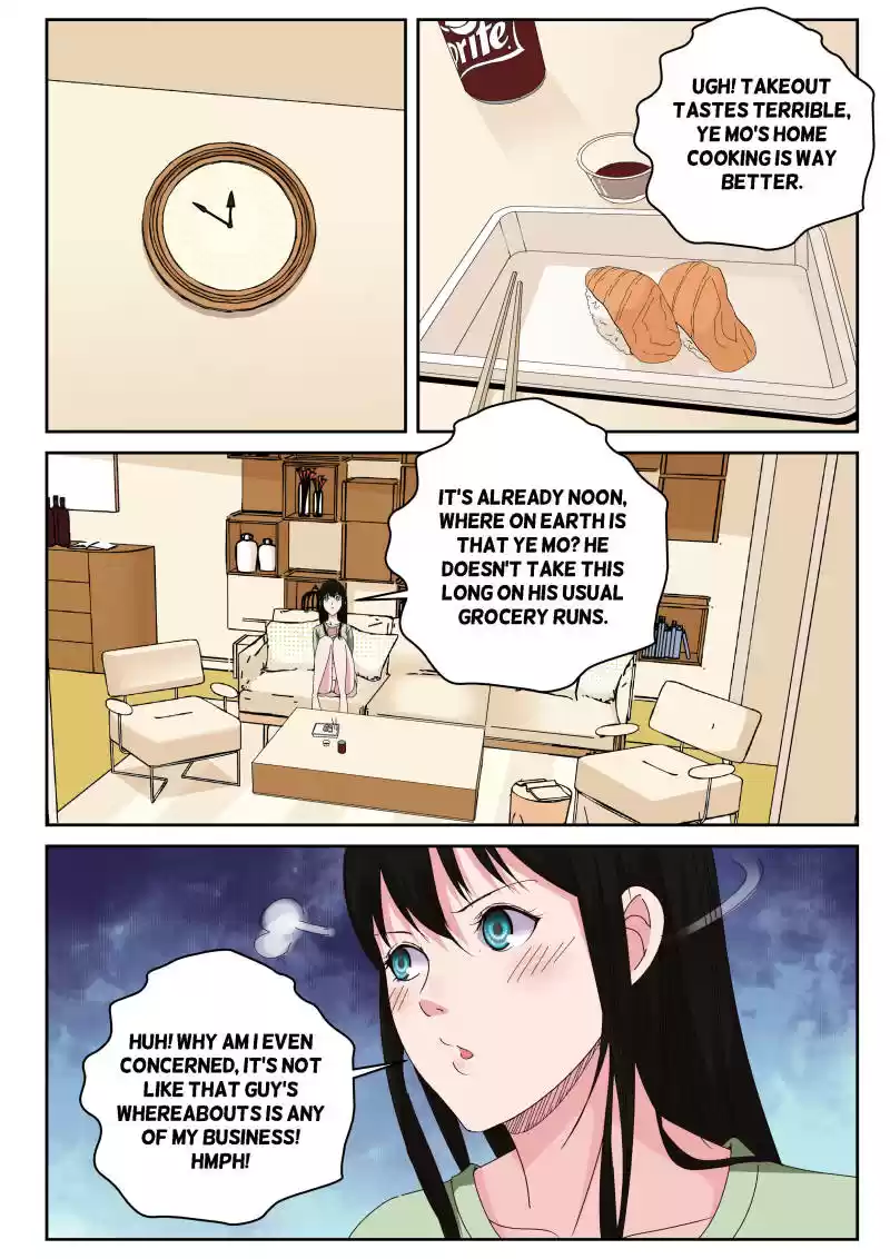 Strongest Abandoned Son Ch.28