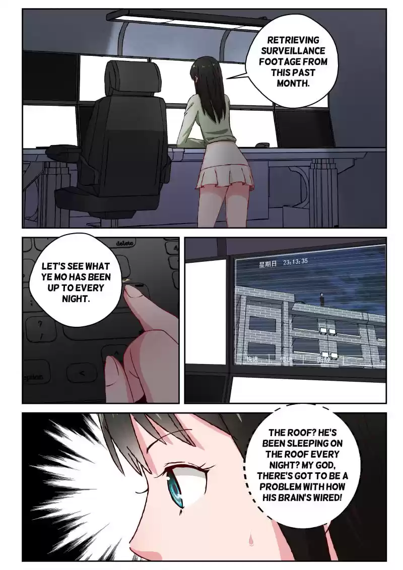 Strongest Abandoned Son Ch.28