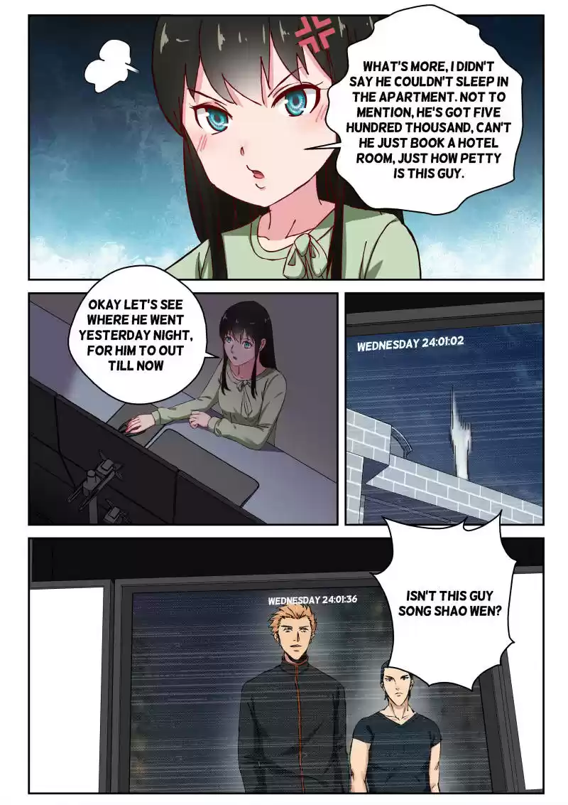 Strongest Abandoned Son Ch.28