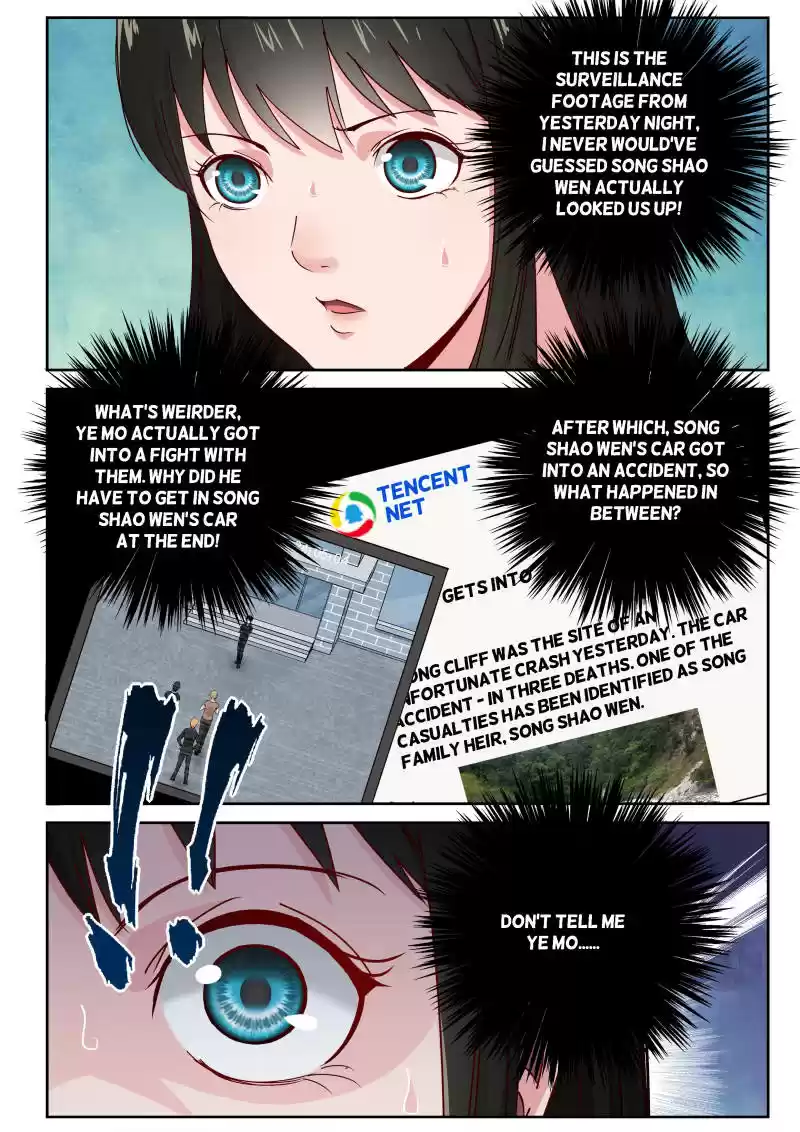 Strongest Abandoned Son Ch.28