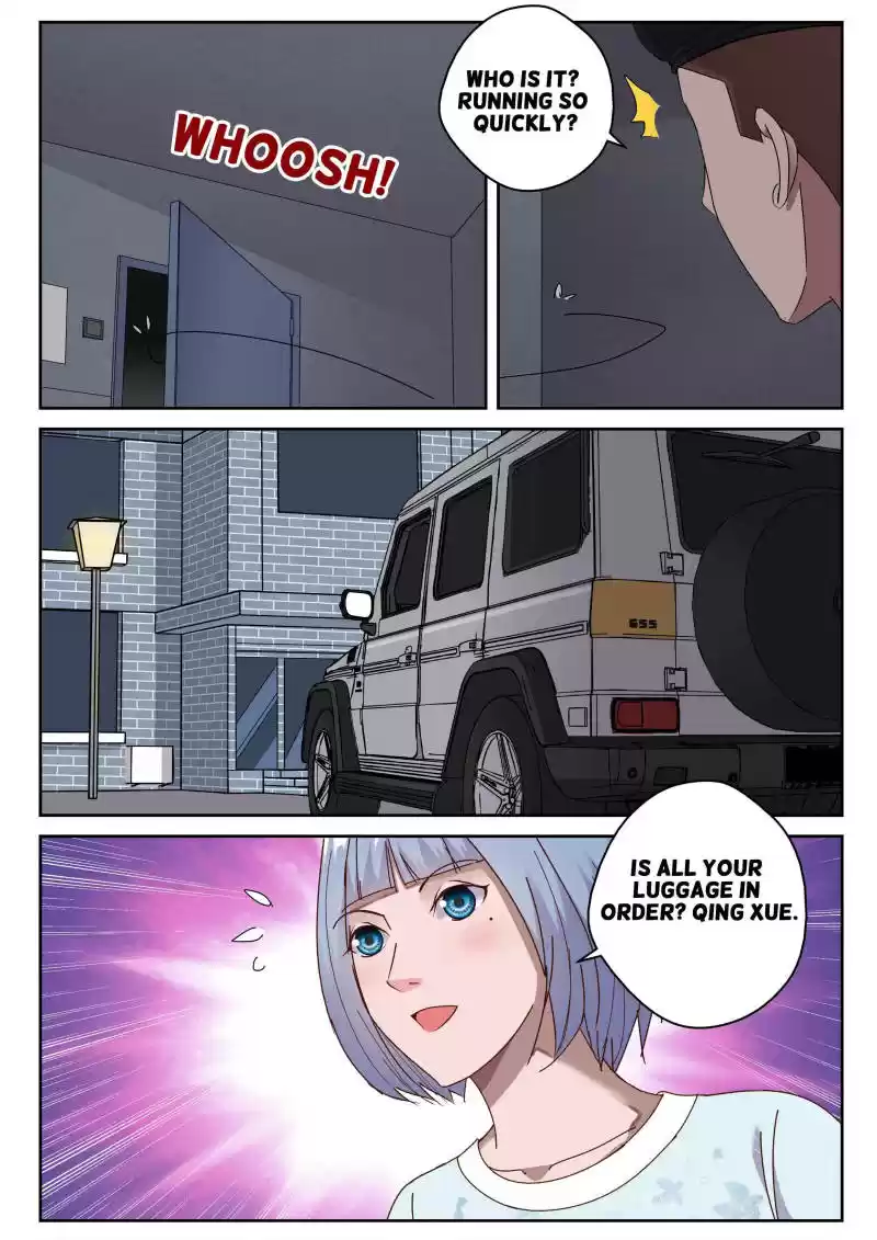 Strongest Abandoned Son Ch.29