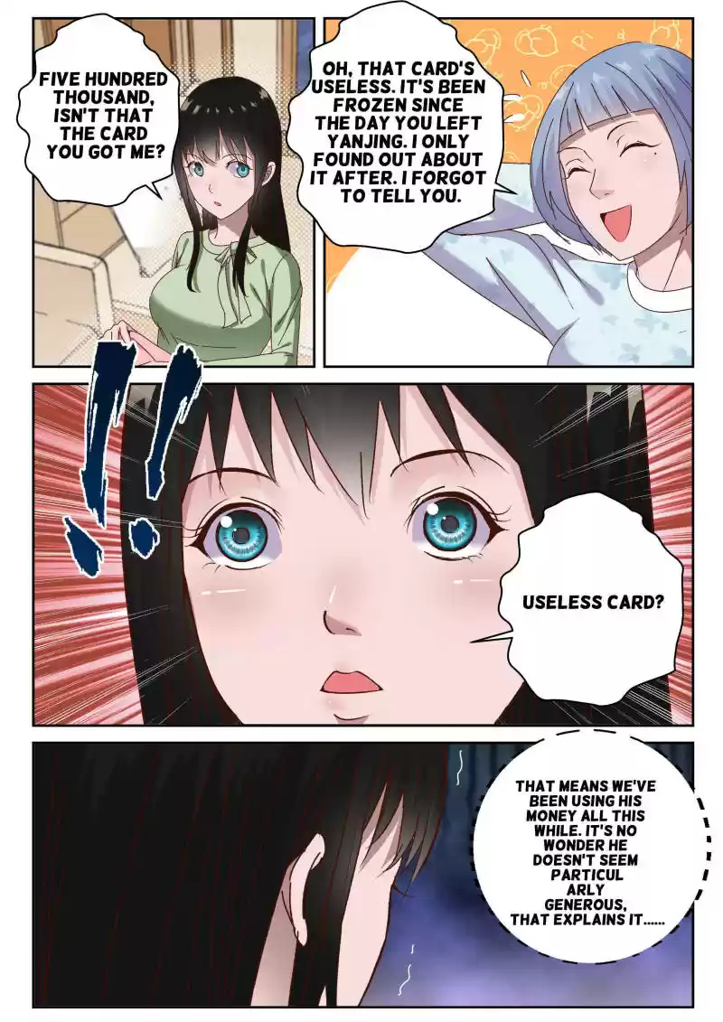 Strongest Abandoned Son Ch.29