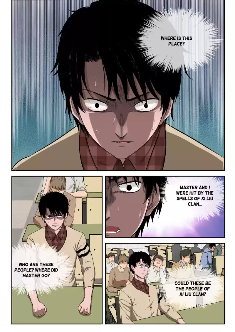 Strongest Abandoned Son Ch.3