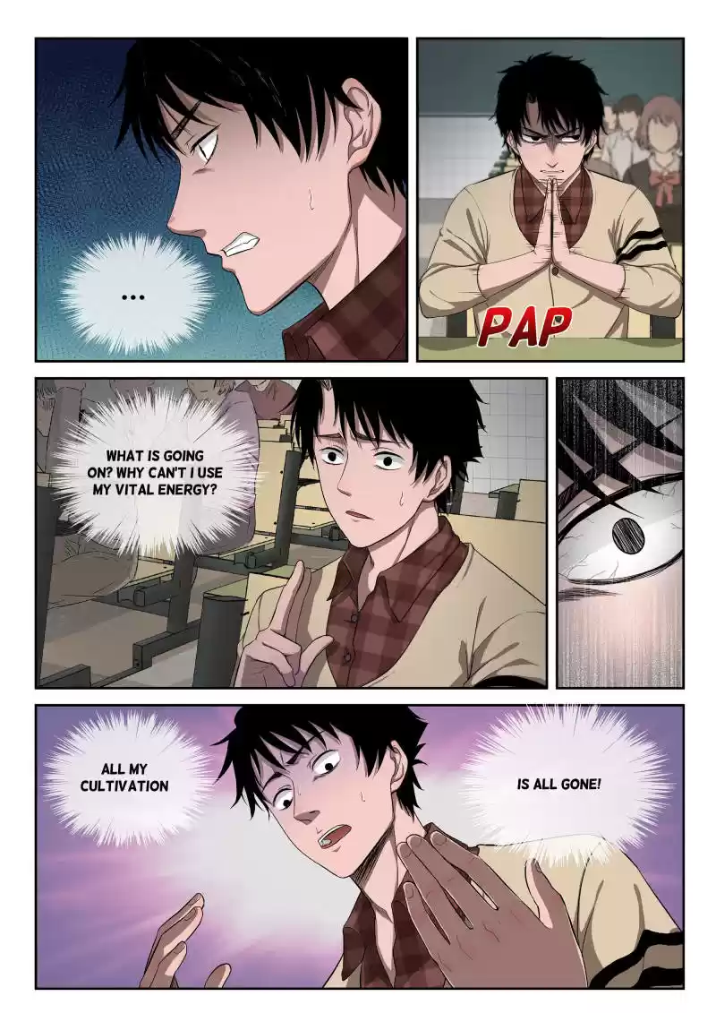 Strongest Abandoned Son Ch.3