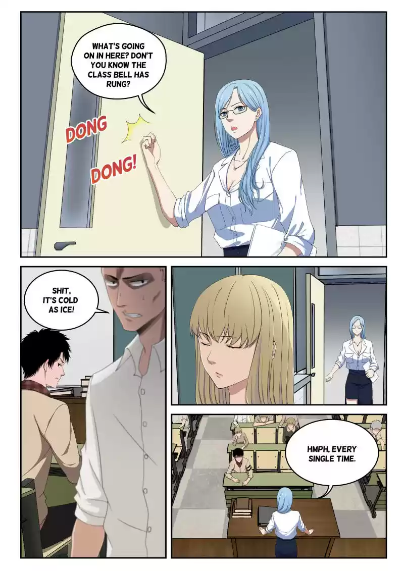 Strongest Abandoned Son Ch.3