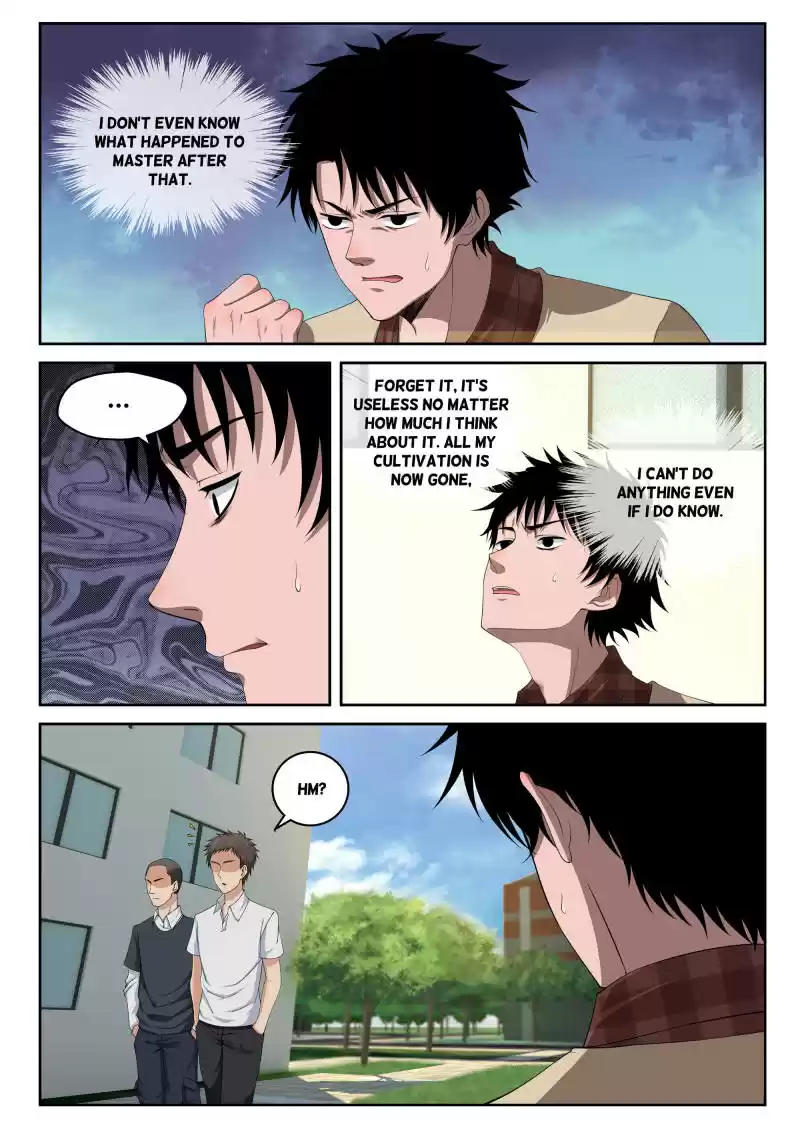 Strongest Abandoned Son Ch.3