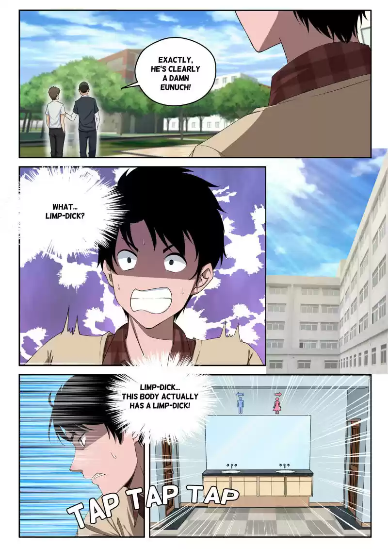 Strongest Abandoned Son Ch.3